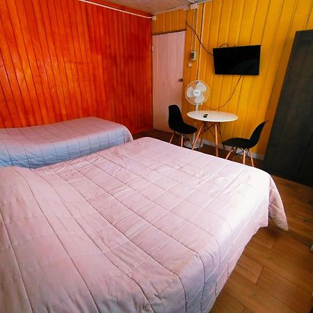 Hostel Notro バルジビア エクステリア 写真