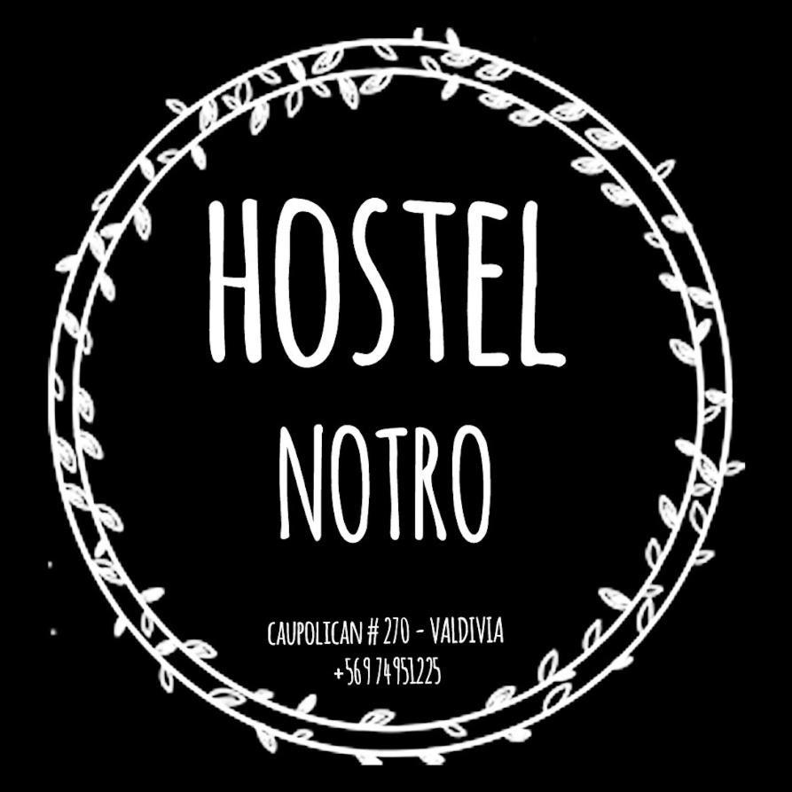 Hostel Notro バルジビア エクステリア 写真
