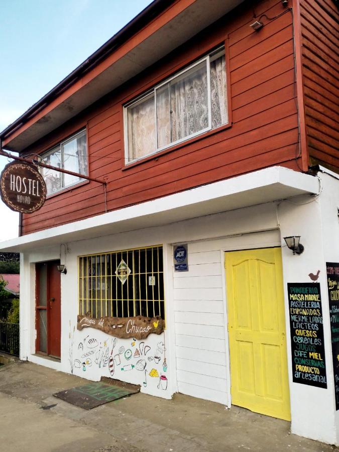 Hostel Notro バルジビア エクステリア 写真