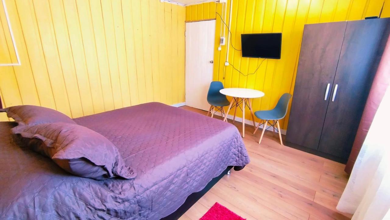 Hostel Notro バルジビア エクステリア 写真