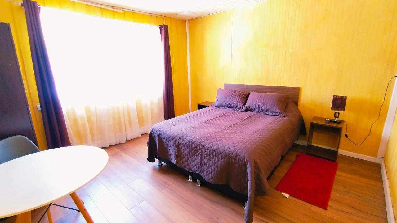 Hostel Notro バルジビア エクステリア 写真