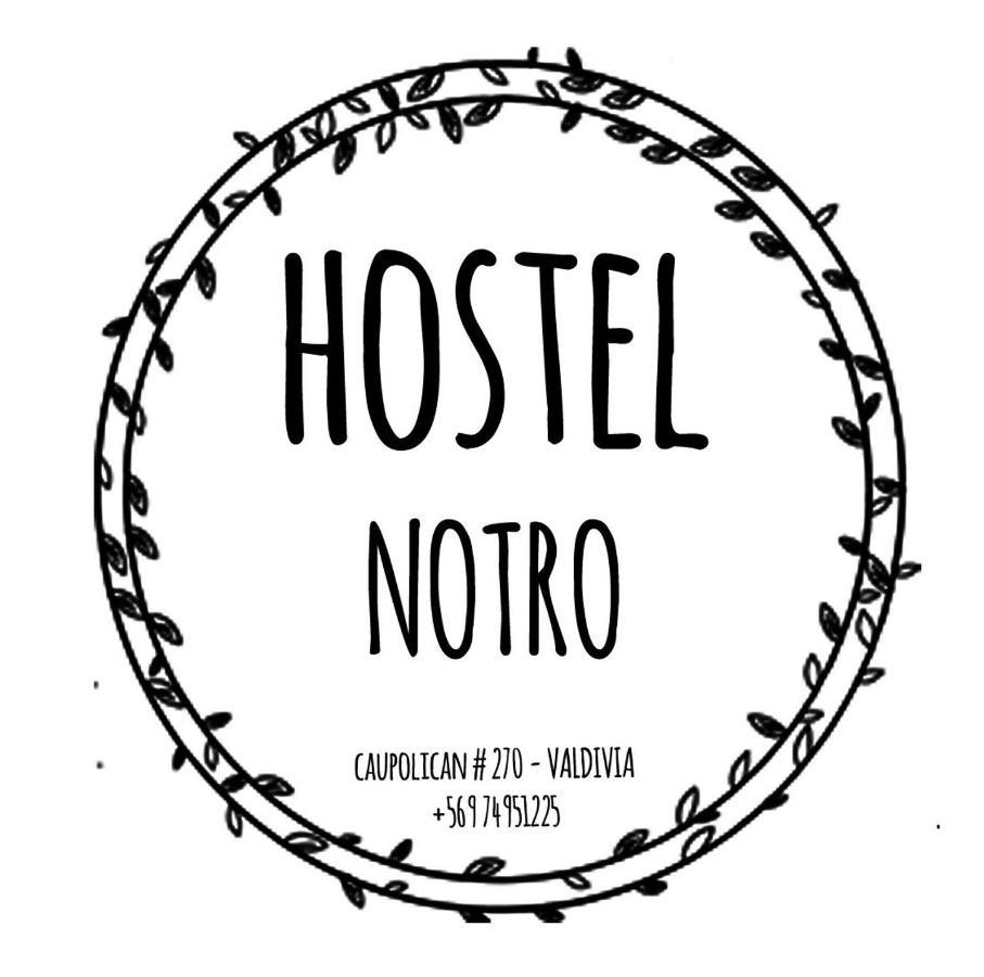 Hostel Notro バルジビア エクステリア 写真