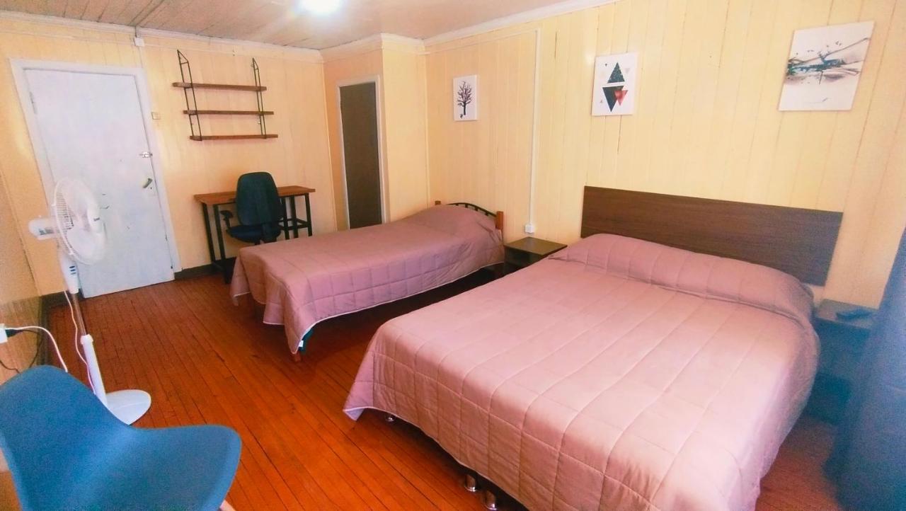Hostel Notro バルジビア エクステリア 写真