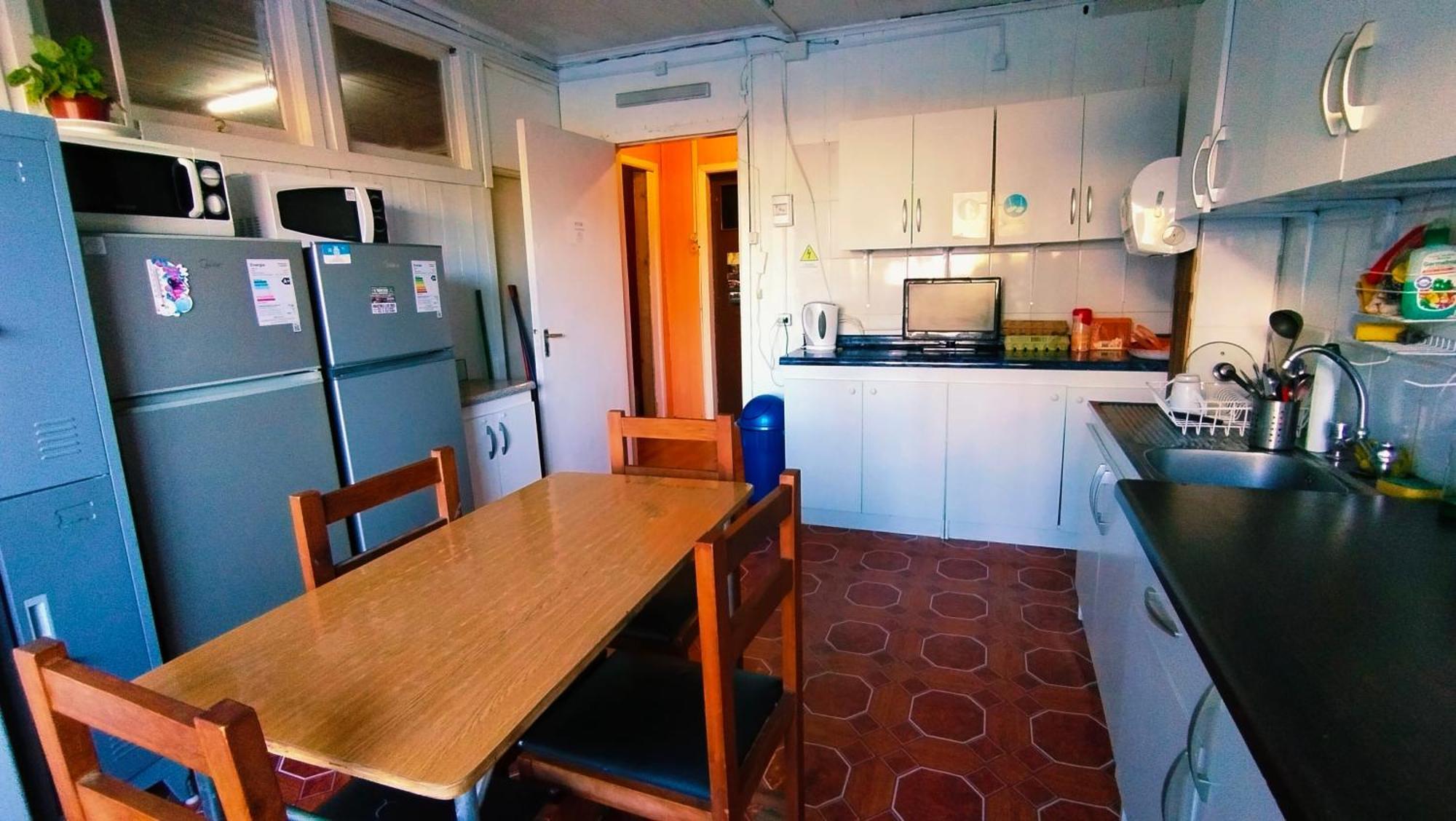 Hostel Notro バルジビア エクステリア 写真