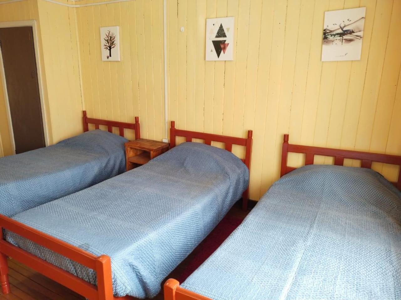 Hostel Notro バルジビア エクステリア 写真