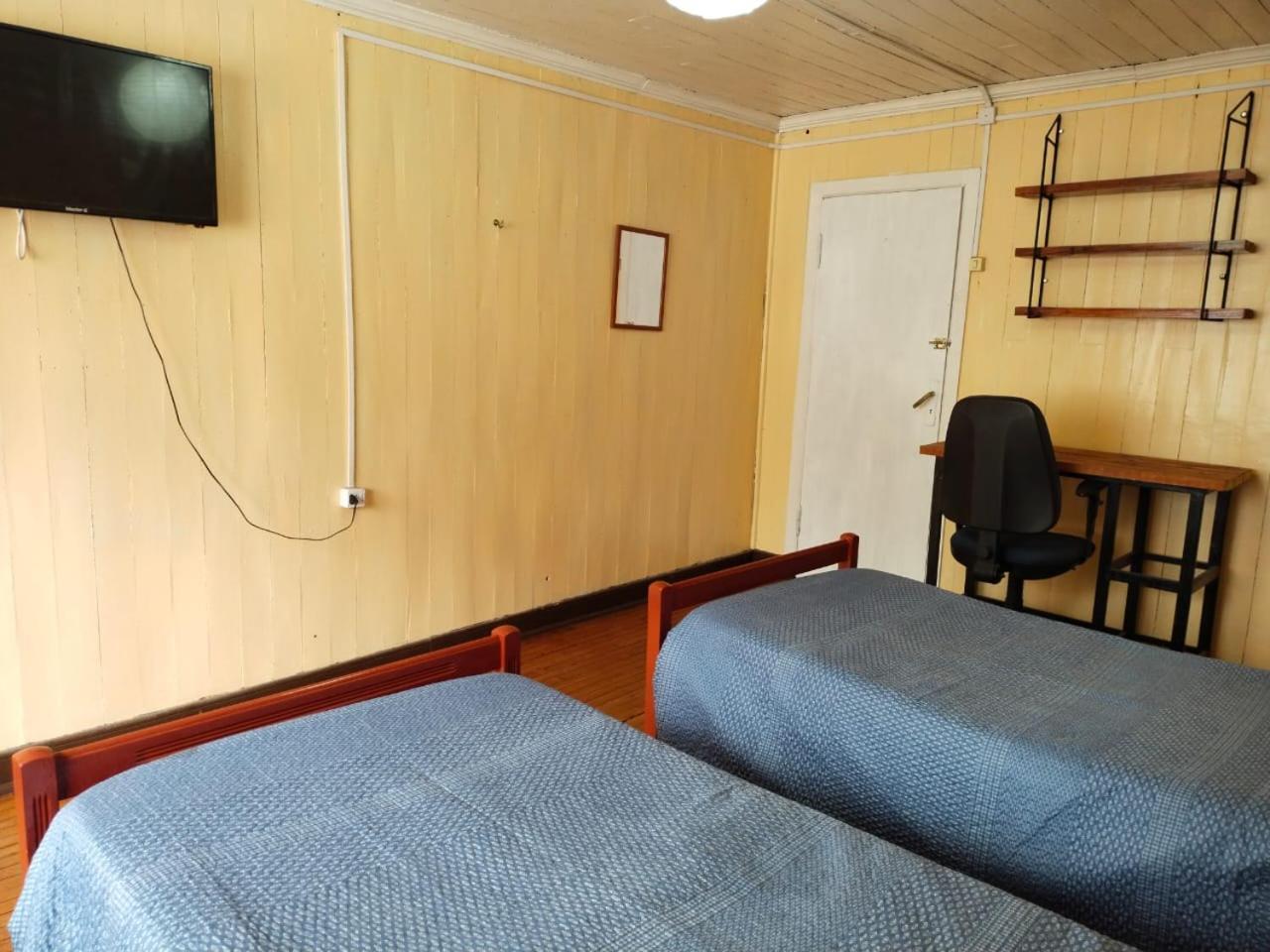 Hostel Notro バルジビア エクステリア 写真