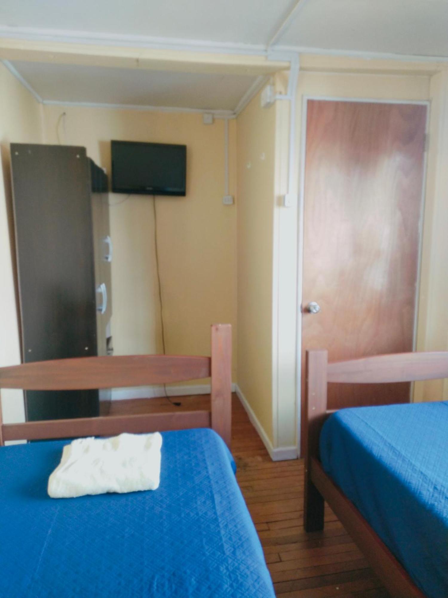 Hostel Notro バルジビア エクステリア 写真