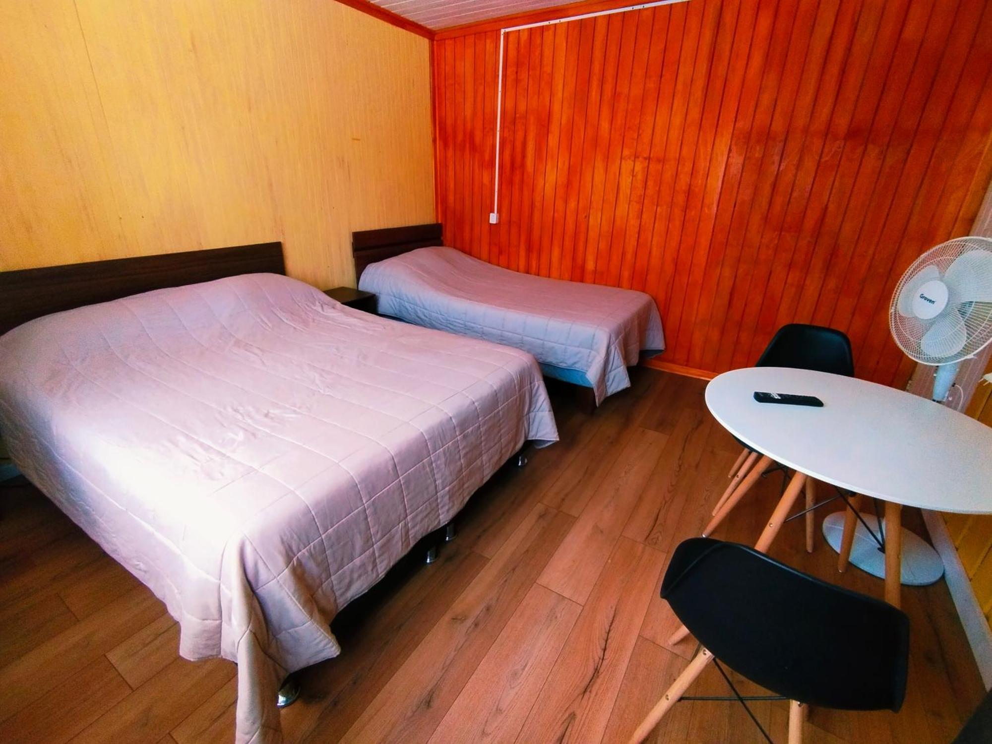 Hostel Notro バルジビア エクステリア 写真
