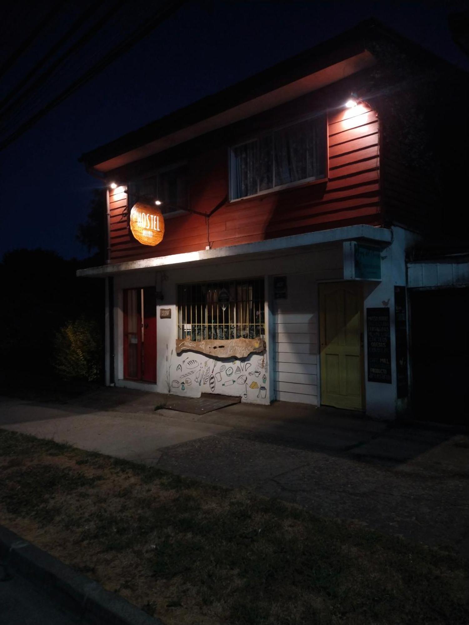 Hostel Notro バルジビア エクステリア 写真